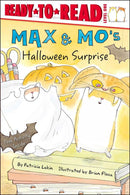 Max & Mo's Halloween Surprise-Children’s / Teenage fiction: General and modern fiction-買書書 BuyBookBook