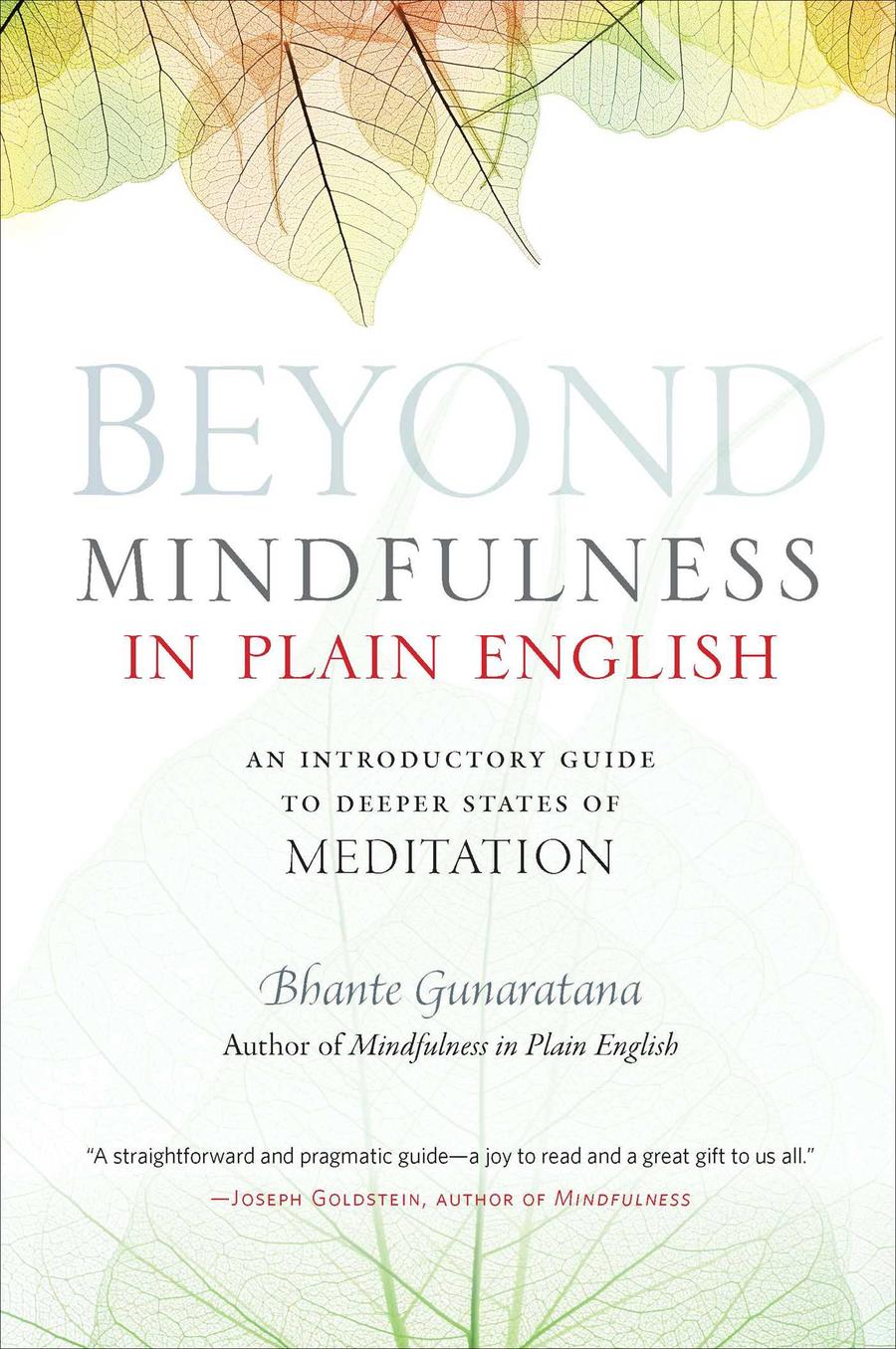 Beyond Mindfulness in Plain English-Religion and beliefs-買書書 BuyBookBook