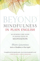 Beyond Mindfulness in Plain English-Religion and beliefs-買書書 BuyBookBook
