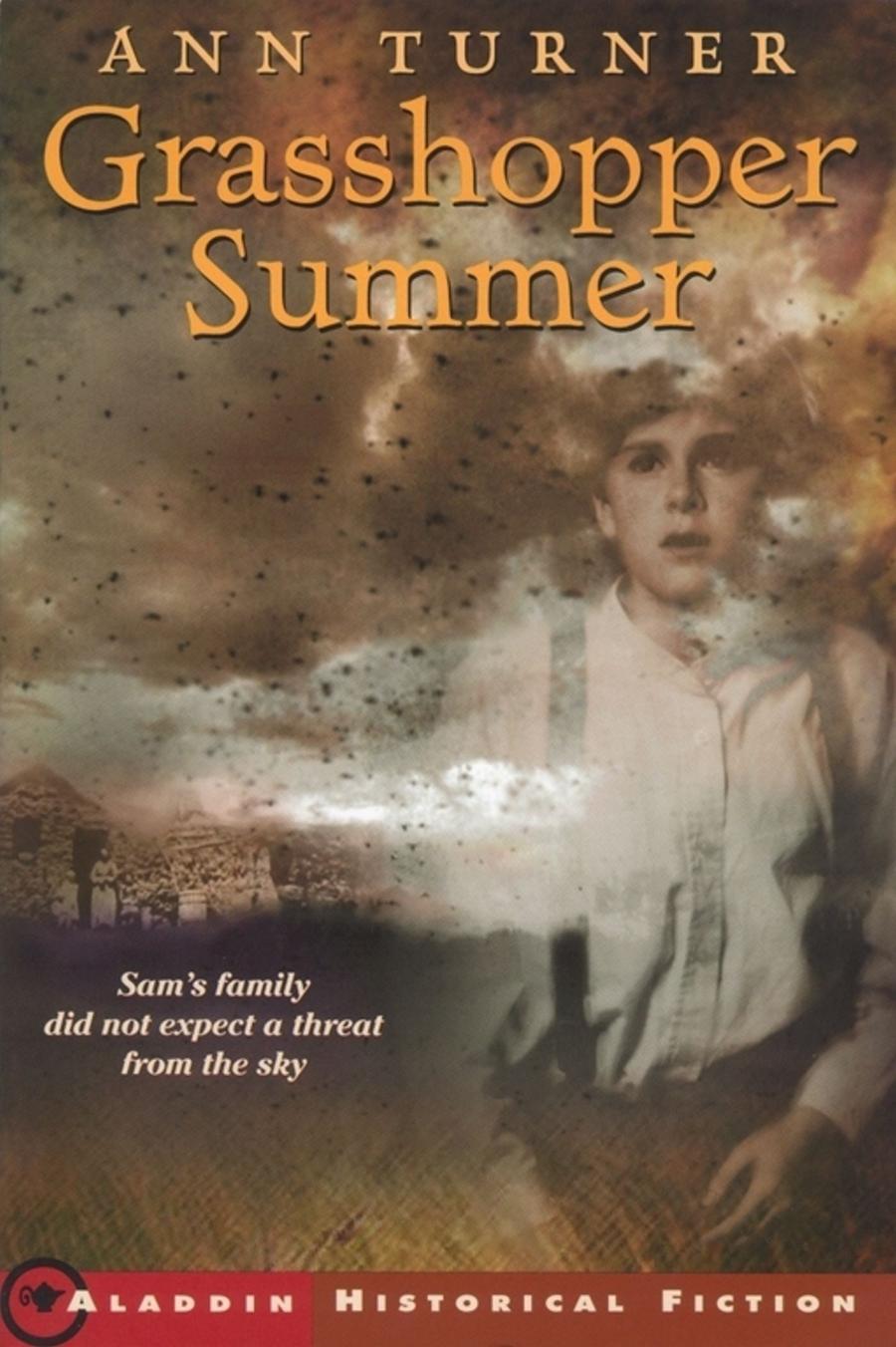 Grasshopper Summer-Children’s / Teenage fiction: Biographical/ historical fiction and true stories-買書書 BuyBookBook