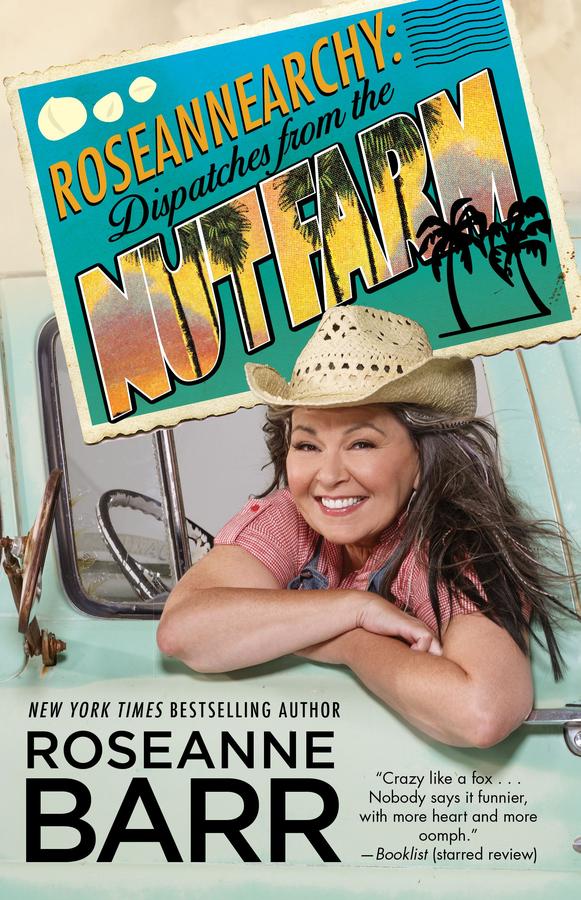 Roseannearchy-Biography and memoirs-買書書 BuyBookBook