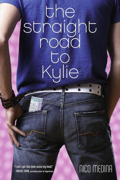 The Straight Road to Kylie-Children’s / Teenage fiction: General and modern fiction-買書書 BuyBookBook
