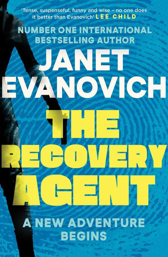 The Recovery Agent-Fiction: Crime and mystery-買書書 BuyBookBook