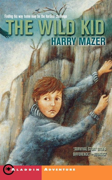 The Wild Kid-Children’s / Teenage fiction: Action and adventure stories-買書書 BuyBookBook