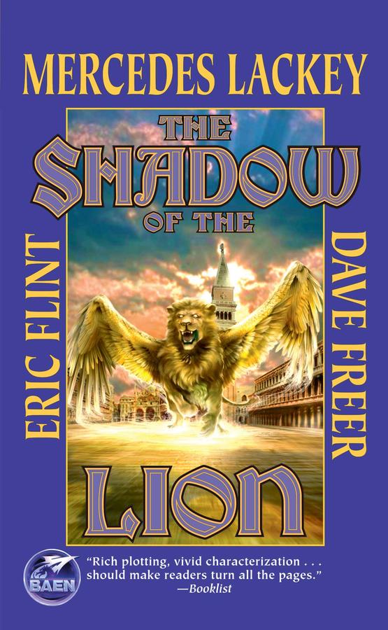The Shadow Of The Lion-Fiction: Fantasy-買書書 BuyBookBook