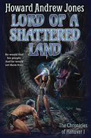 Lord of a Shattered Land-Fiction: Fantasy-買書書 BuyBookBook