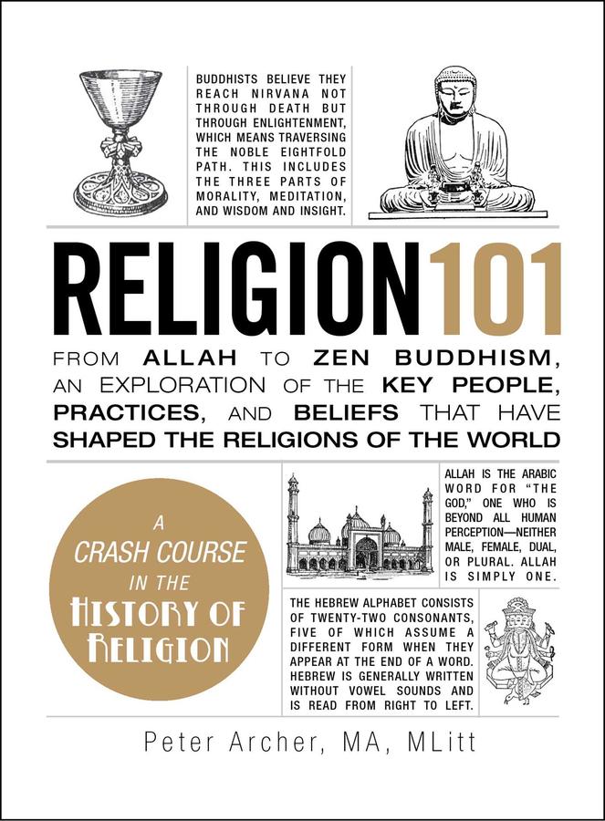 Religion 101-Religion and beliefs-買書書 BuyBookBook