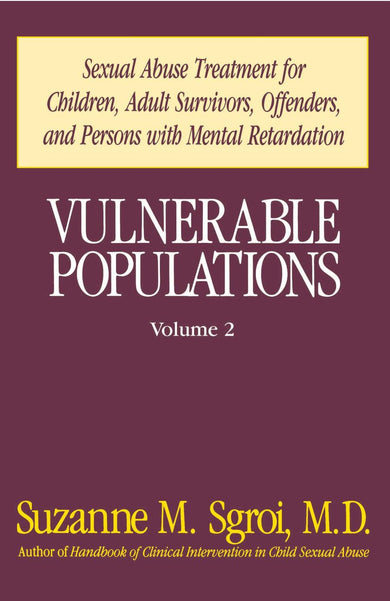 Vulnerable Populations Vol 2-Society/ culture/ social sciences-買書書 BuyBookBook