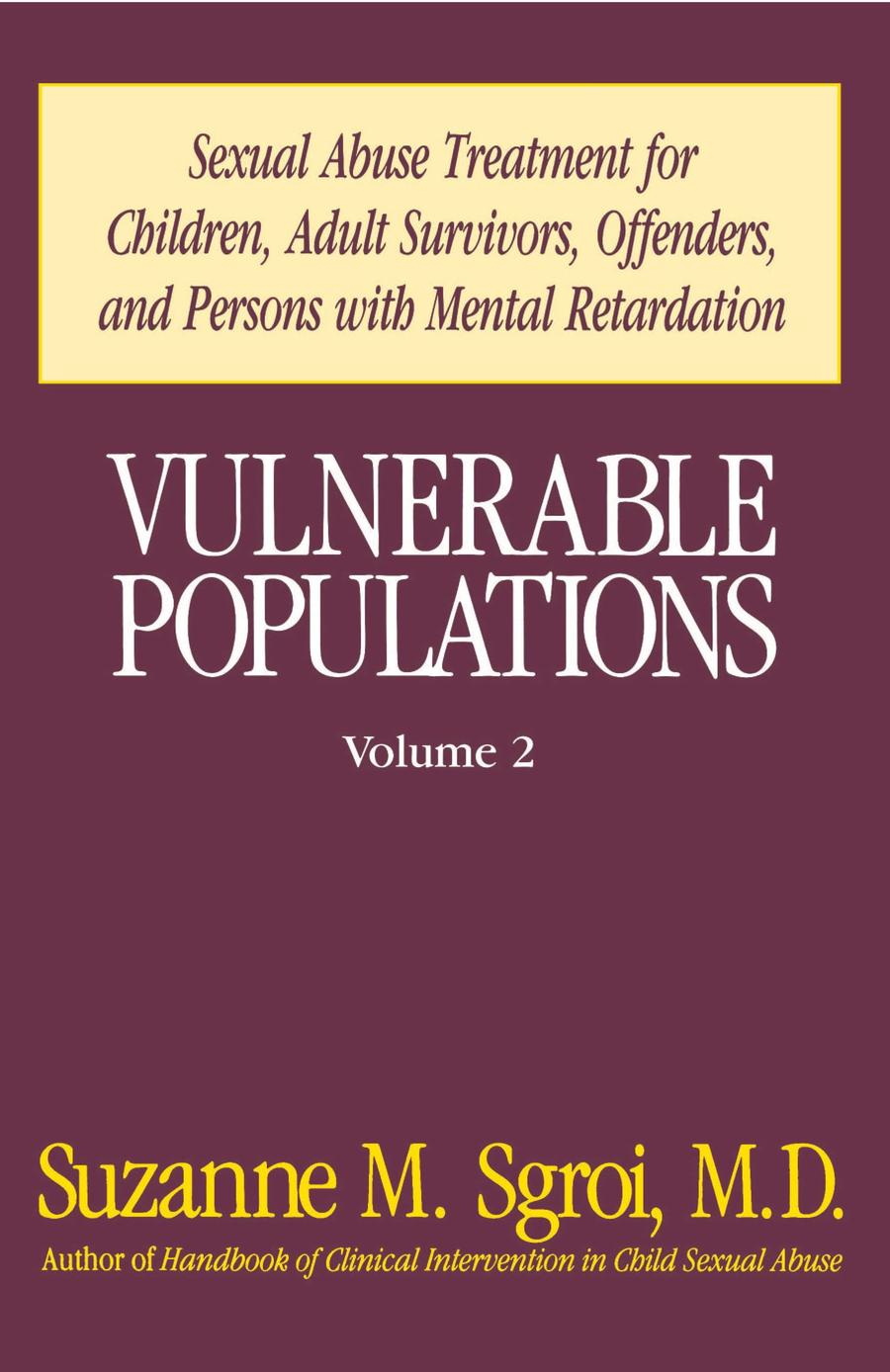 Vulnerable Populations Vol 2-Society/ culture/ social sciences-買書書 BuyBookBook