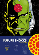 The Complete Future Shocks, Volume Two-Graphic novel / Comic book / Manga: genres-買書書 BuyBookBook