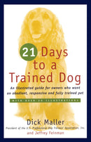 Twenty One Days to a Trained Dog-Nature and the natural world: general interest-買書書 BuyBookBook