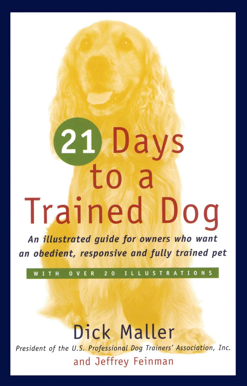 Twenty One Days to a Trained Dog-Nature and the natural world: general interest-買書書 BuyBookBook