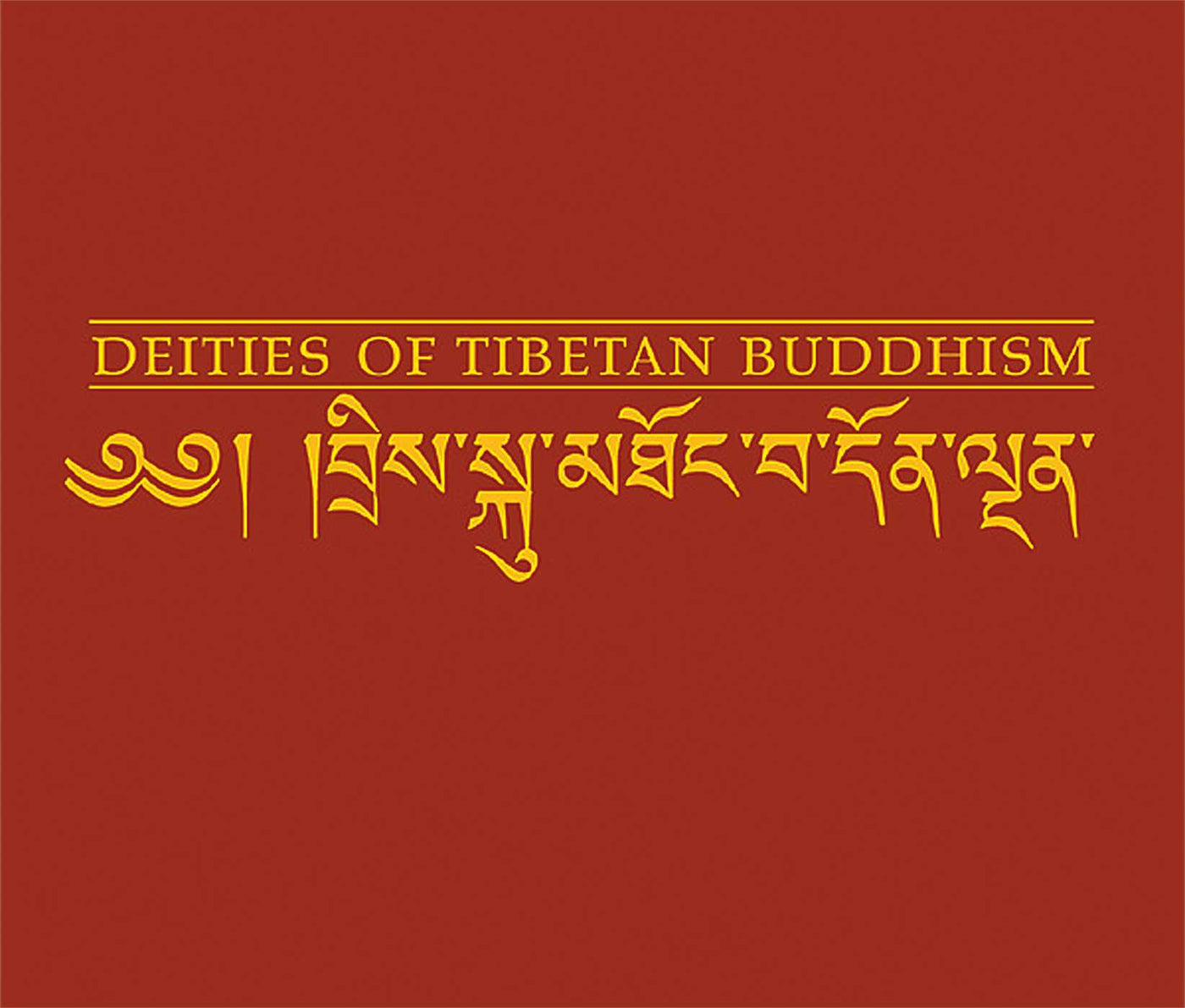 Deities of Tibetan Buddhism-Art: general-買書書 BuyBookBook