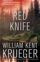 Red Knife-Fiction: Crime and mystery-買書書 BuyBookBook
