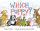 Which Puppy?-Children’s picture books-買書書 BuyBookBook