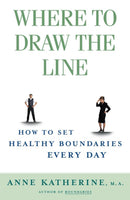 Where to Draw the Line-Self-help/ personal development/ practical advice-買書書 BuyBookBook