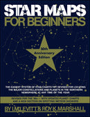 Star Maps for Beginners-Mathematics and Science-買書書 BuyBookBook