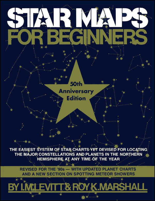 Star Maps for Beginners-Mathematics and Science-買書書 BuyBookBook