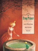 The Frog Prince-Children’s / Teenage fiction: Classic and traditional-買書書 BuyBookBook