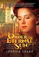 The Order of the Eternal Sun-Fiction: Fantasy-買書書 BuyBookBook