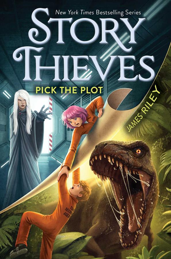 Pick the Plot-Children’s / Teenage fiction: Action and adventure stories-買書書 BuyBookBook