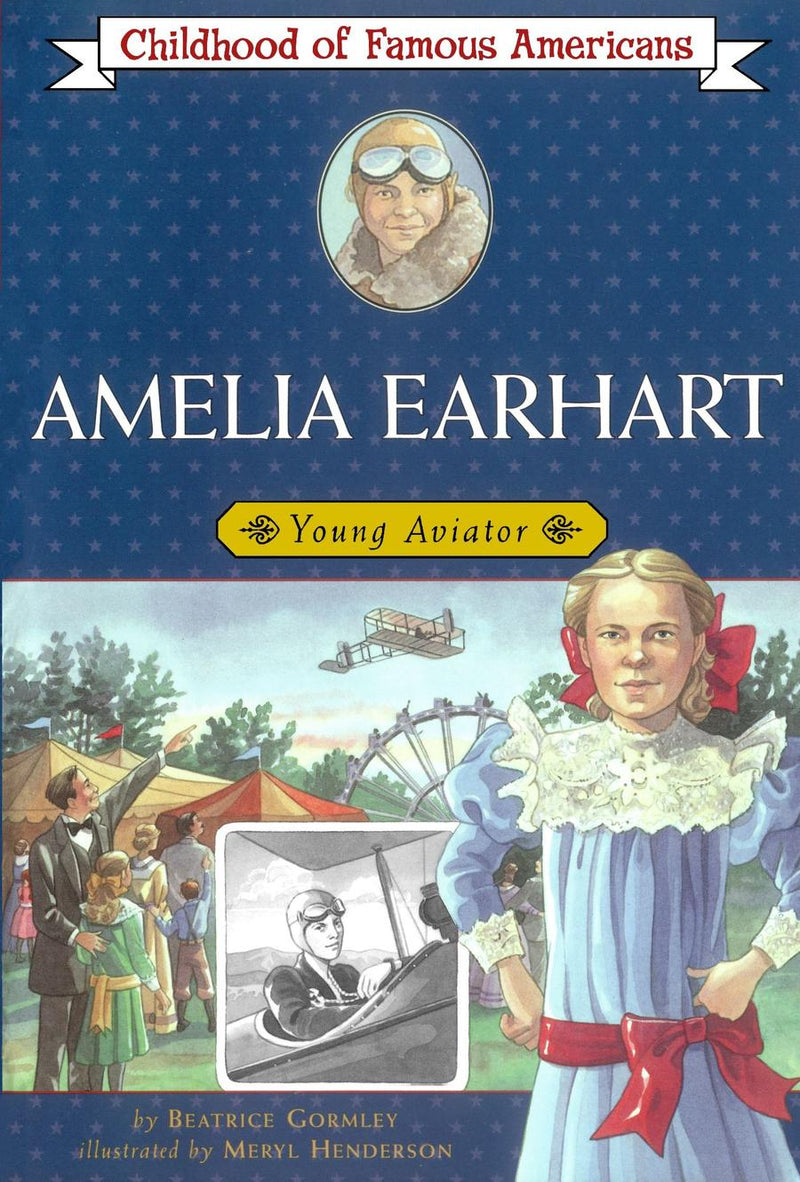 Amelia Earhart-Children’s / Teenage reference material-買書書 BuyBookBook