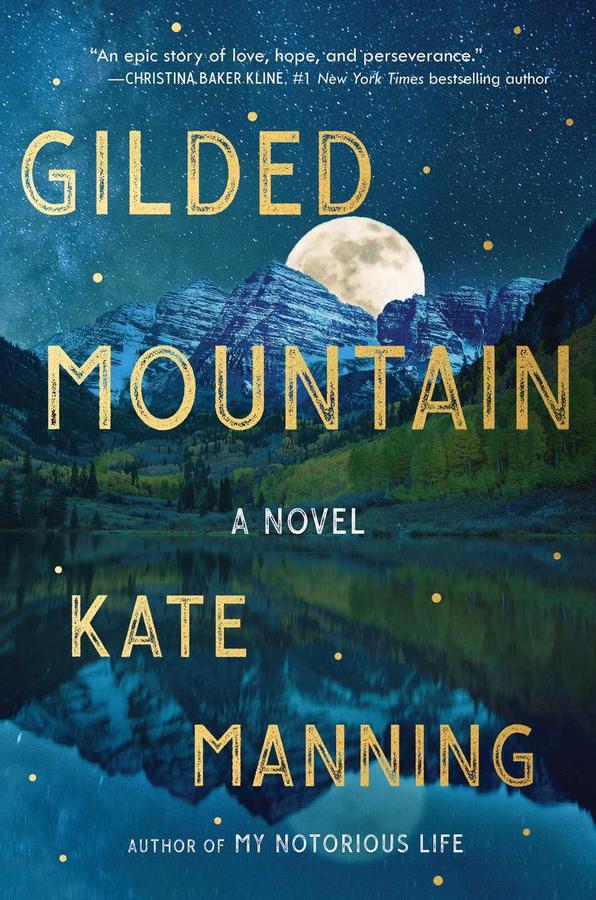 Gilded Mountain-Fiction: Historical fiction-買書書 BuyBookBook