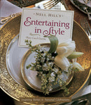 Nell Hill's Entertaining in Style-Cookery / food and drink / food writing-買書書 BuyBookBook