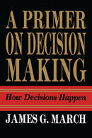 Primer on Decision Making-Business and Management-買書書 BuyBookBook