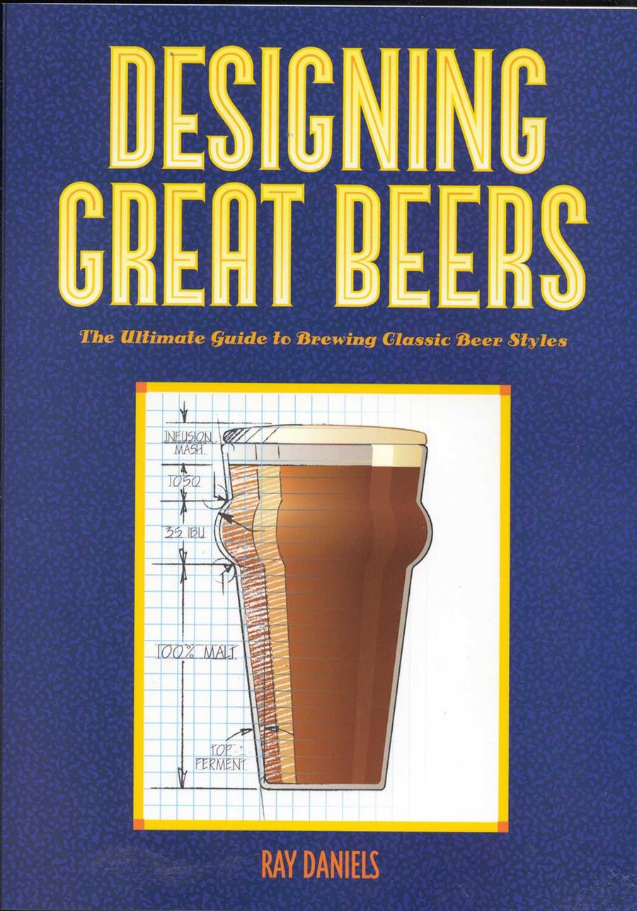 Designing Great Beers-Cookery / food and drink / food writing-買書書 BuyBookBook