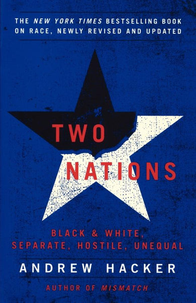 Two Nations-Society/ culture/ social sciences-買書書 BuyBookBook