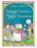 Strega Nona's Magic Lessons-Children’s / Teenage fiction: Humorous stories-買書書 BuyBookBook