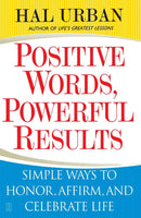 Positive Words, Powerful Results-Self-help/ personal development/ practical advice-買書書 BuyBookBook