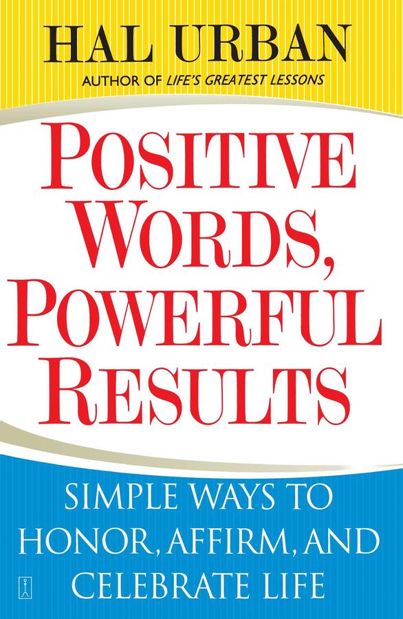 Positive Words, Powerful Results-Self-help/ personal development/ practical advice-買書書 BuyBookBook