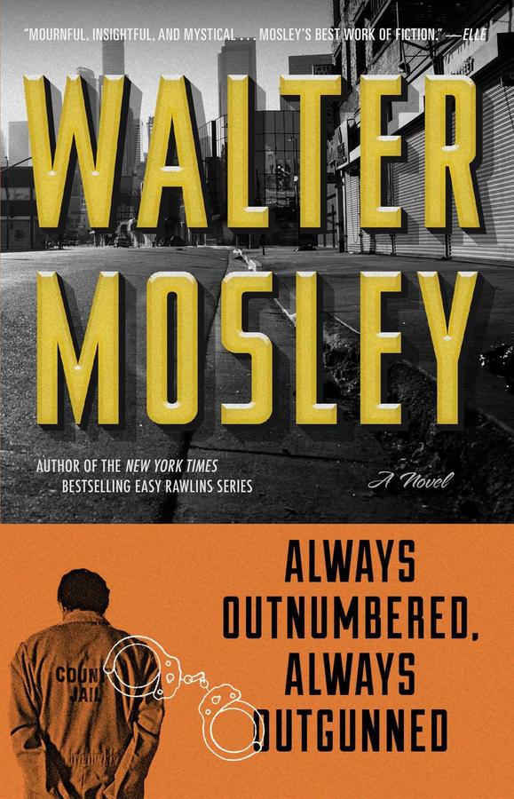 Always Outnumbered, Always Outgunned-Fiction: Crime and mystery-買書書 BuyBookBook