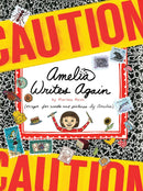 Amelia Writes Again-Children’s / Teenage fiction: Relationship stories-買書書 BuyBookBook