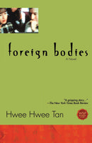 Foreign Bodies-Fiction: general and literary-買書書 BuyBookBook