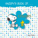 Snoopy's Book of Colors-Children’s Early years / early learning concepts-買書書 BuyBookBook