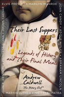 Their Last Suppers-Cookery / food and drink / food writing-買書書 BuyBookBook