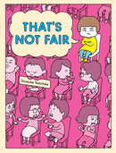 That's Not Fair-Children’s / Teenage fiction: Family and home stories-買書書 BuyBookBook