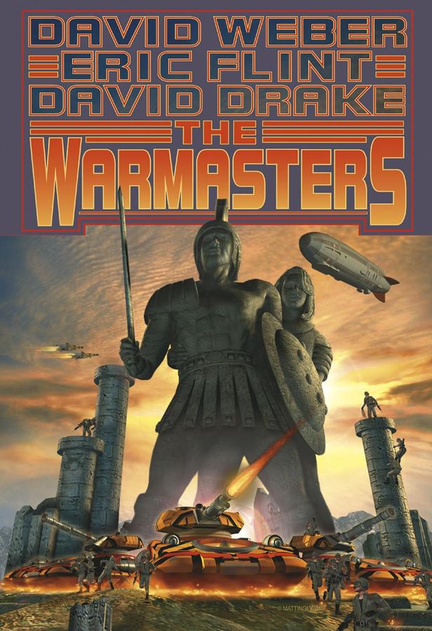 The Warmasters-Fiction: Science fiction-買書書 BuyBookBook