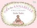 A Is for Annabelle-Children’s picture books-買書書 BuyBookBook