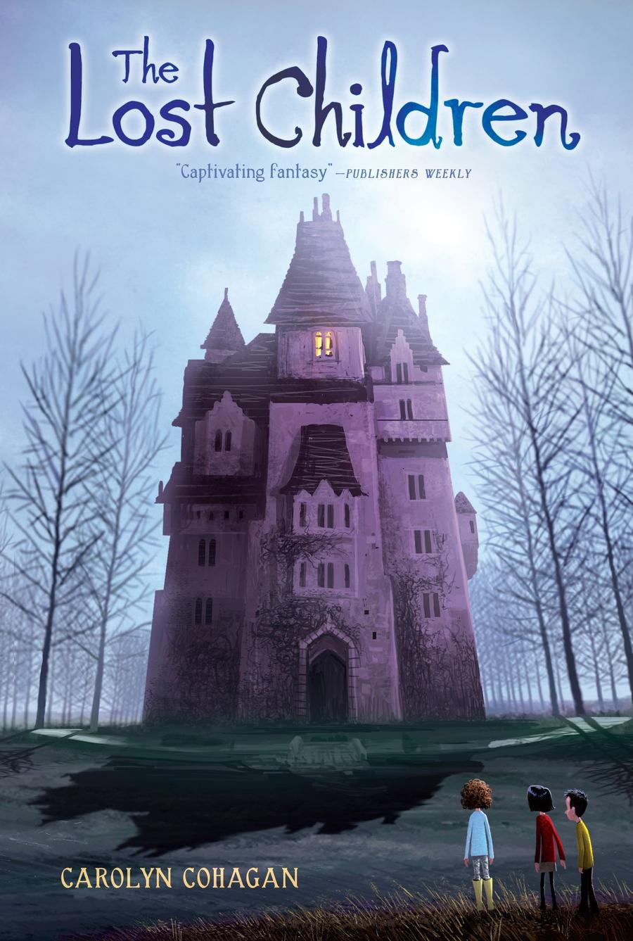 The Lost Children-Children’s / Teenage fiction: Classic and traditional-買書書 BuyBookBook