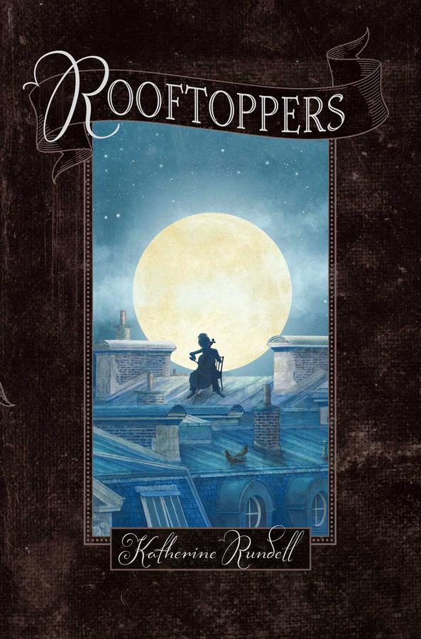 Rooftoppers-Children’s / Teenage fiction: General and modern fiction-買書書 BuyBookBook
