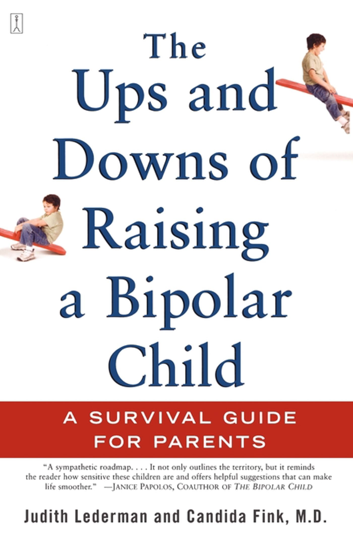 The Ups and Downs of Raising a Bipolar Child-Family and health-買書書 BuyBookBook