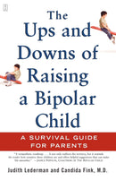 The Ups and Downs of Raising a Bipolar Child-Family and health-買書書 BuyBookBook