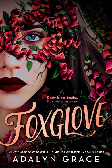 Foxglove-Children’s / Teenage fiction: Fantasy-買書書 BuyBookBook