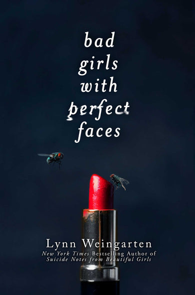 Bad Girls with Perfect Faces-Children’s / Teenage fiction: Horror and suspense-買書書 BuyBookBook