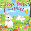 Hop, Pop, and Play-Children’s / Teenage fiction: General and modern fiction-買書書 BuyBookBook
