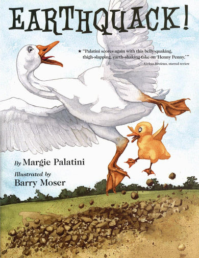 Earthquack!-Children’s picture books-買書書 BuyBookBook
